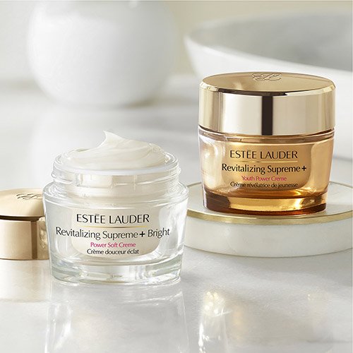 ESTEE LAUDER-Revitalizing Supreme + Bright 2.0 - Soft Radiance ESTEE LAUDER-Revitalizing Supreme + Bright 2.0 - Soft Radiance